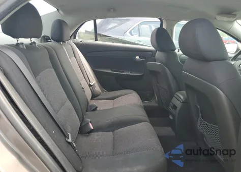 2012 Chevrolet Malibu 1Lt from USA, damaged, VIN 1G1ZC5EU9CF339387